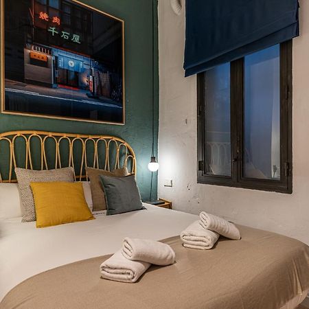 شقة Waou Art Loft La Latina مدريد المظهر الخارجي الصورة
