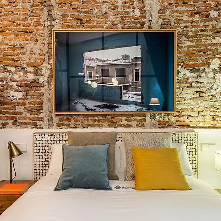 شقة Waou Art Loft La Latina مدريد المظهر الخارجي الصورة