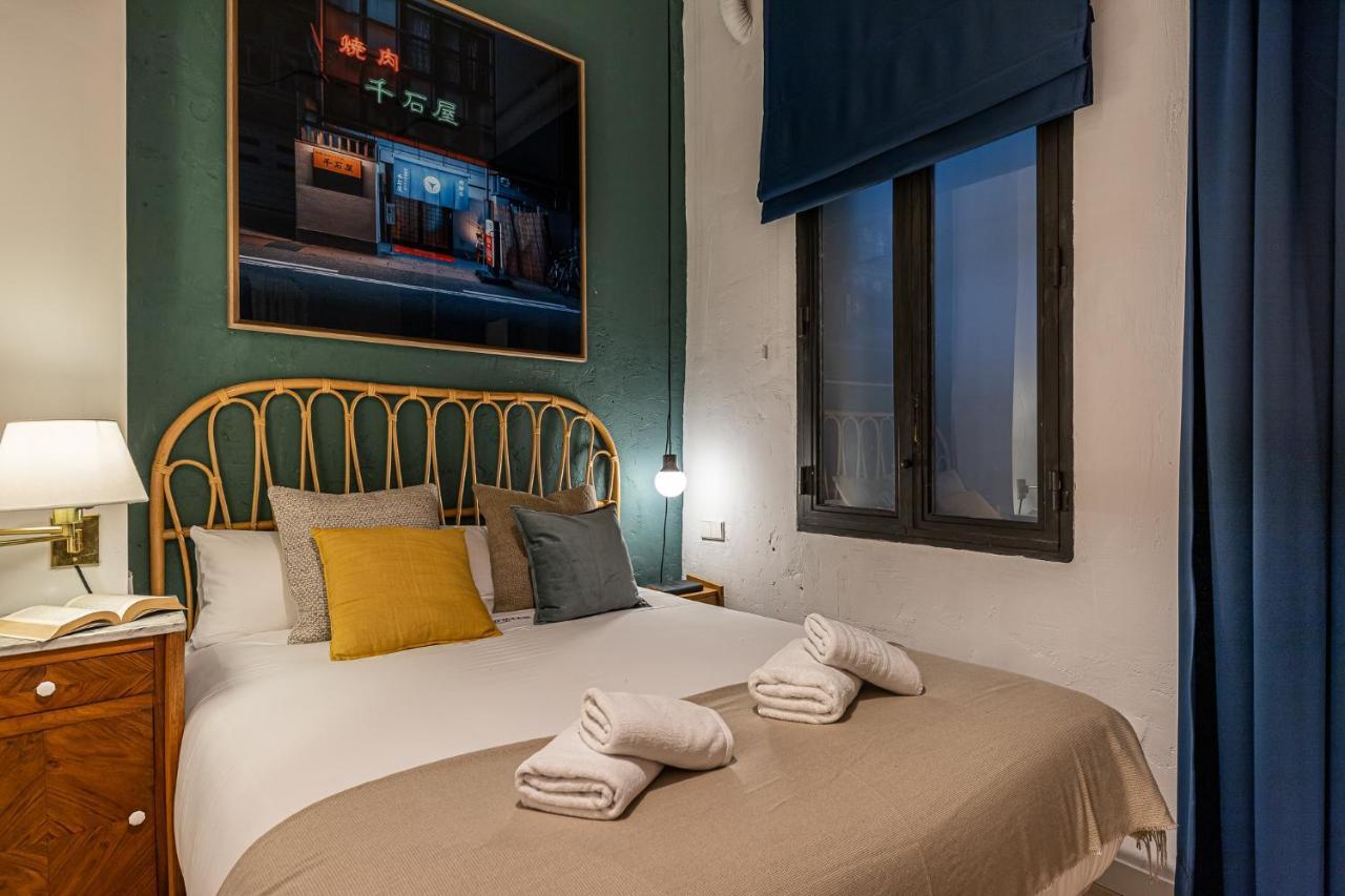 شقة Waou Art Loft La Latina مدريد المظهر الخارجي الصورة