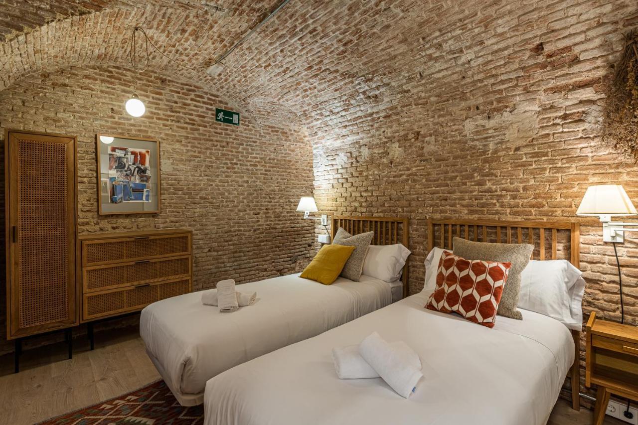 شقة Waou Art Loft La Latina مدريد المظهر الخارجي الصورة