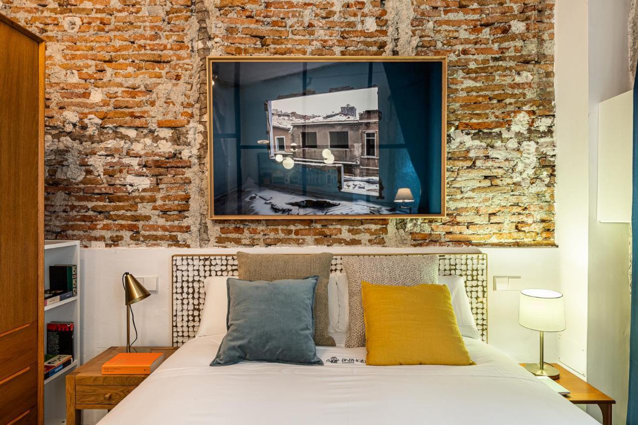 شقة Waou Art Loft La Latina مدريد المظهر الخارجي الصورة