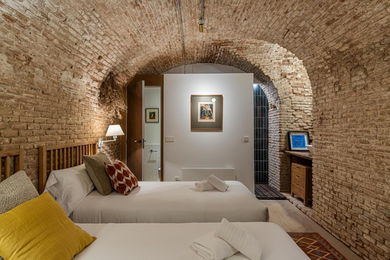 شقة Waou Art Loft La Latina مدريد المظهر الخارجي الصورة