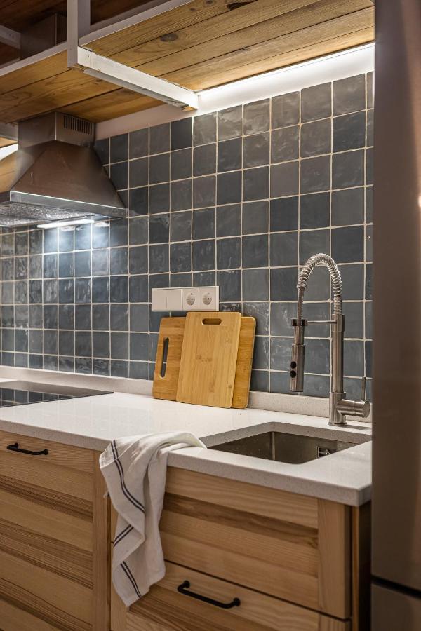 شقة Waou Art Loft La Latina مدريد المظهر الخارجي الصورة