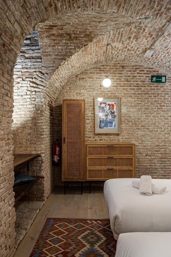 شقة Waou Art Loft La Latina مدريد المظهر الخارجي الصورة
