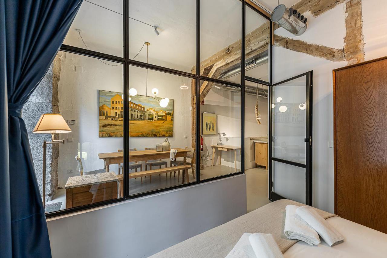 شقة Waou Art Loft La Latina مدريد المظهر الخارجي الصورة
