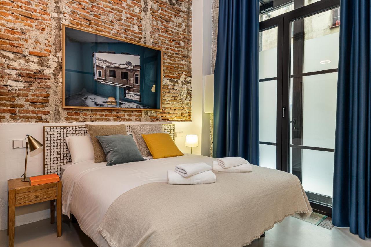 شقة Waou Art Loft La Latina مدريد المظهر الخارجي الصورة