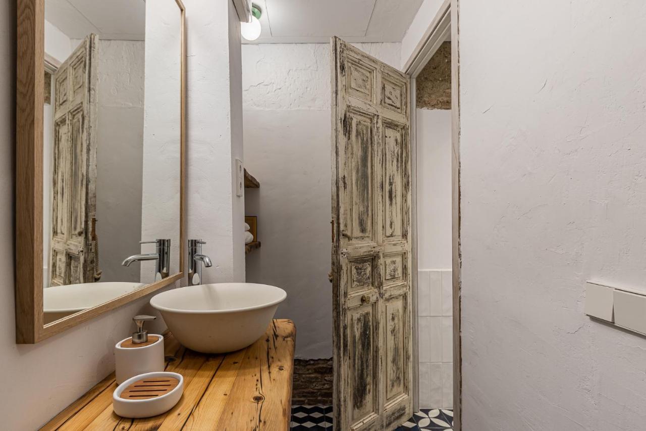 شقة Waou Art Loft La Latina مدريد المظهر الخارجي الصورة