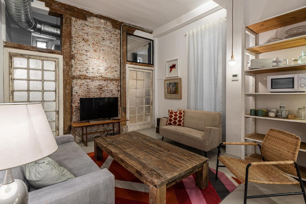 شقة Waou Art Loft La Latina مدريد المظهر الخارجي الصورة