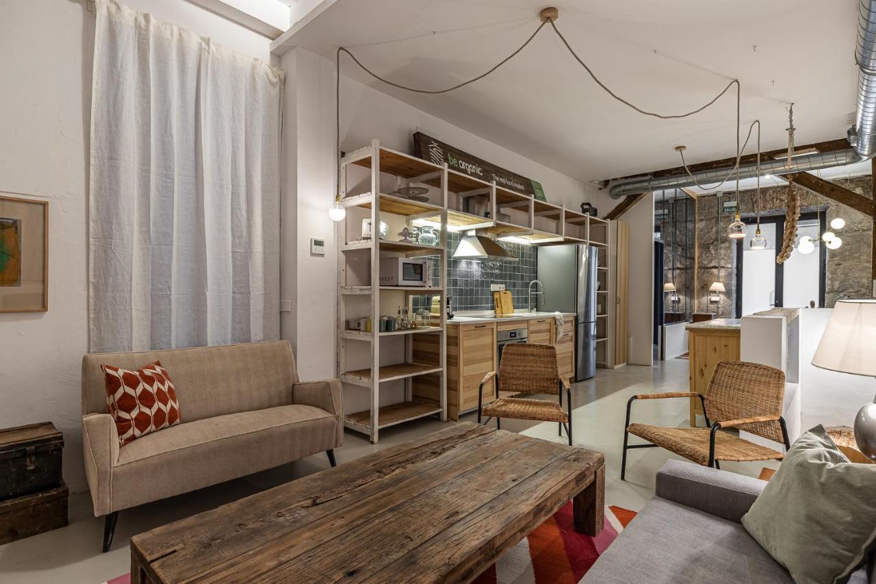 شقة Waou Art Loft La Latina مدريد المظهر الخارجي الصورة