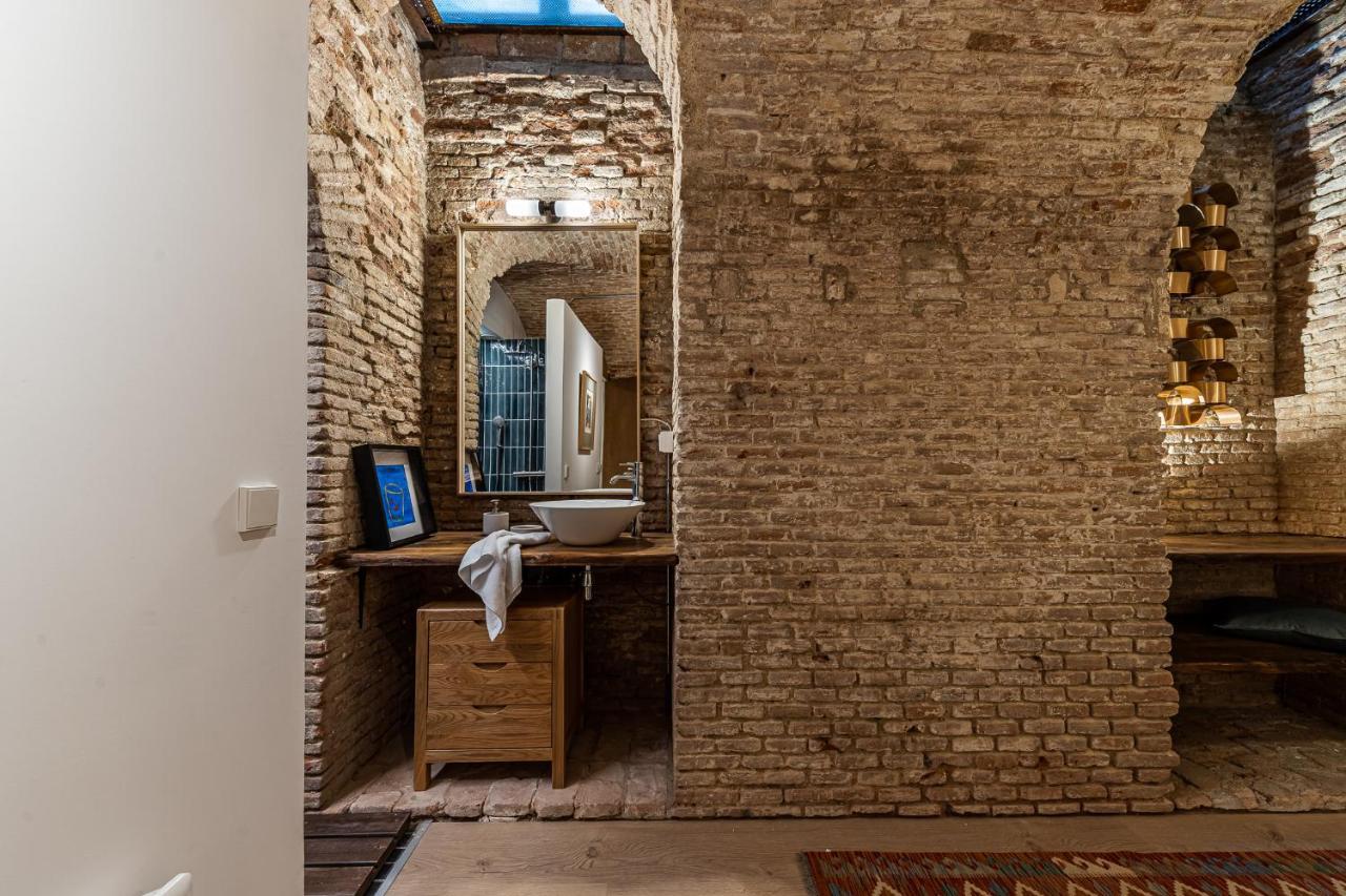 شقة Waou Art Loft La Latina مدريد المظهر الخارجي الصورة