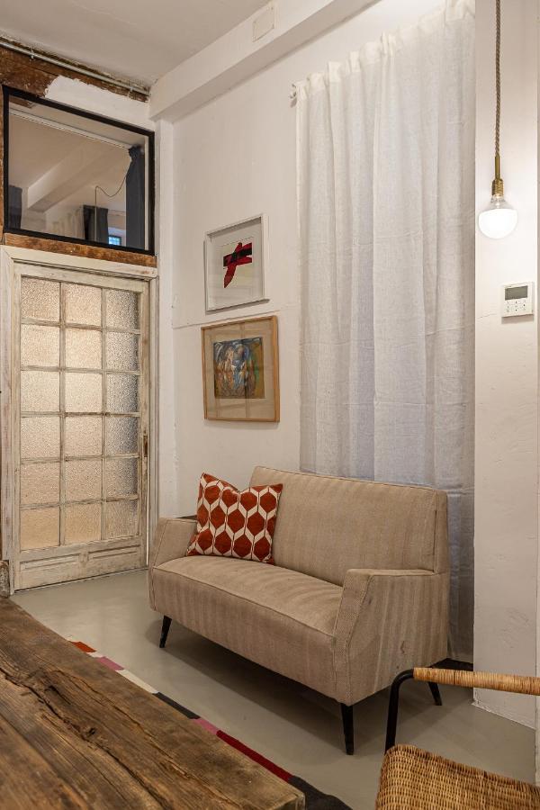 شقة Waou Art Loft La Latina مدريد المظهر الخارجي الصورة
