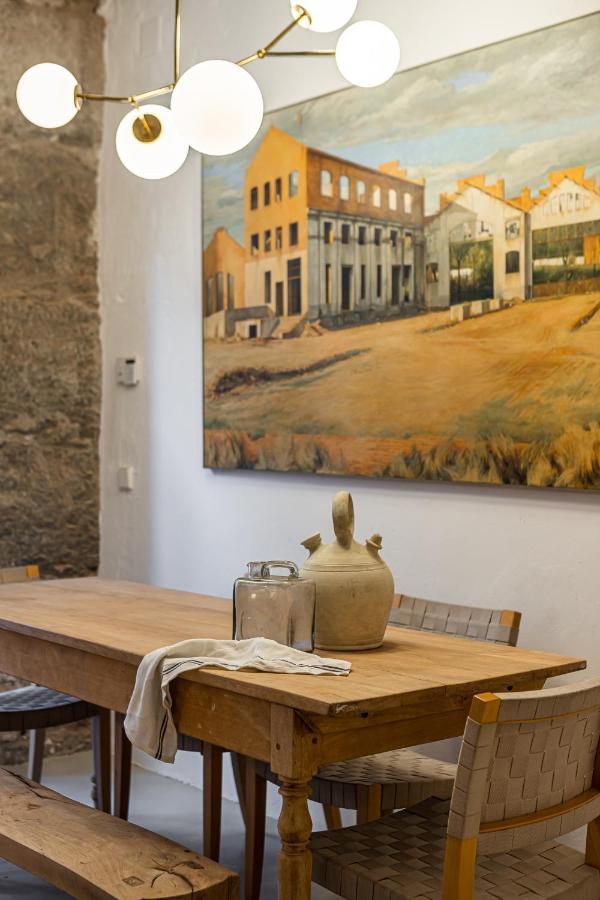 شقة Waou Art Loft La Latina مدريد المظهر الخارجي الصورة