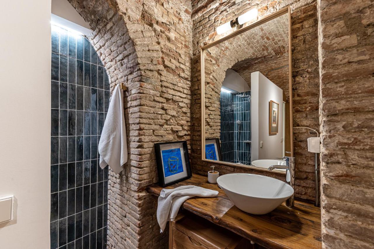 شقة Waou Art Loft La Latina مدريد المظهر الخارجي الصورة