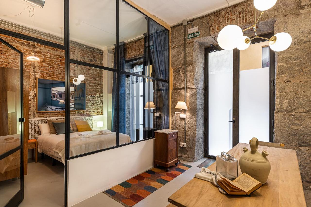 شقة Waou Art Loft La Latina مدريد المظهر الخارجي الصورة