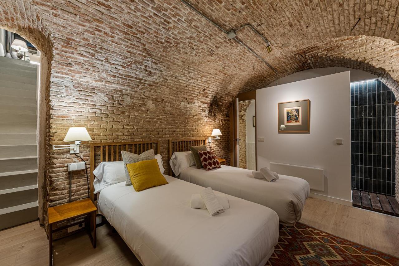 شقة Waou Art Loft La Latina مدريد المظهر الخارجي الصورة